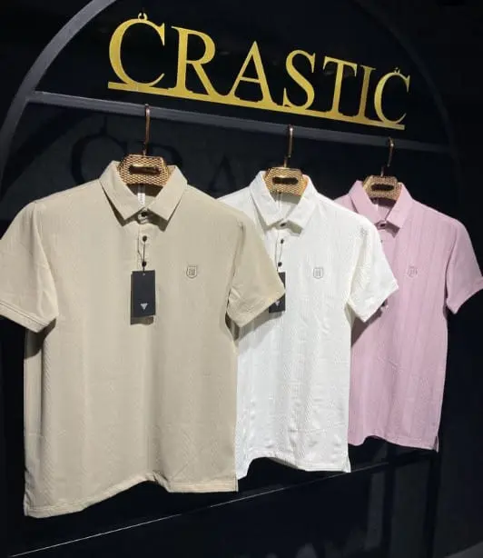 Embroidery printing plain t-shirt